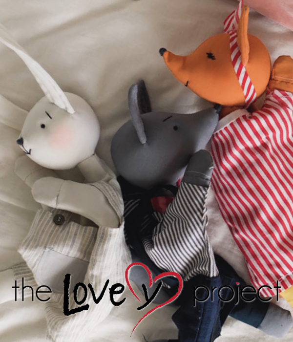 The Lovey Project